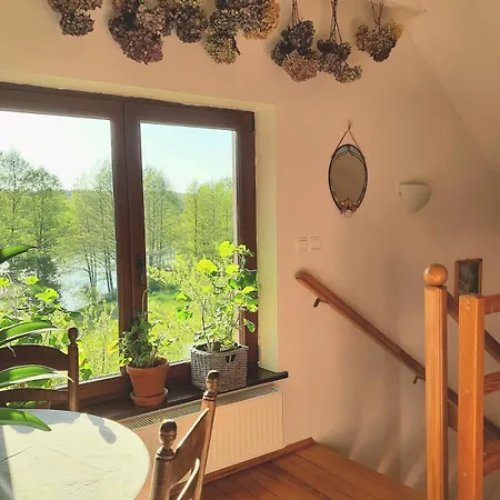 Apartment Nad Jeziorem Osetno