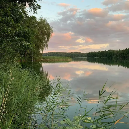 Apartment Nad Jeziorem *