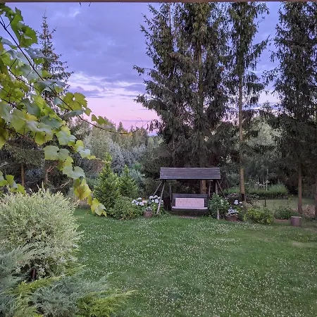 Nad Jeziorem Apartment Osetno