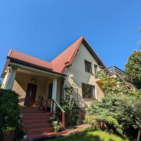 Nad Jeziorem Lejlighed *