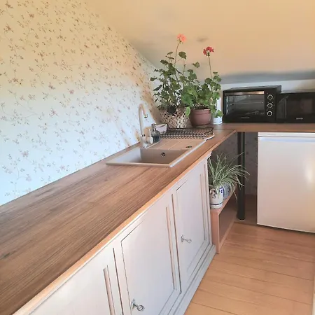 Apartment Nad Jeziorem Osetno