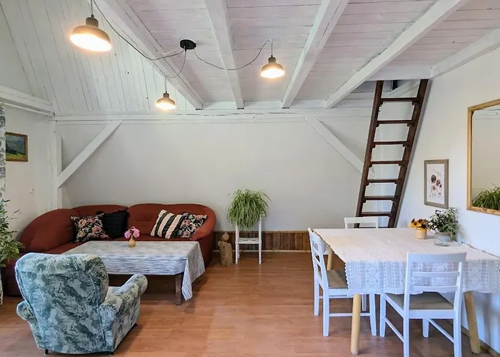 דירה Nad Jeziorem